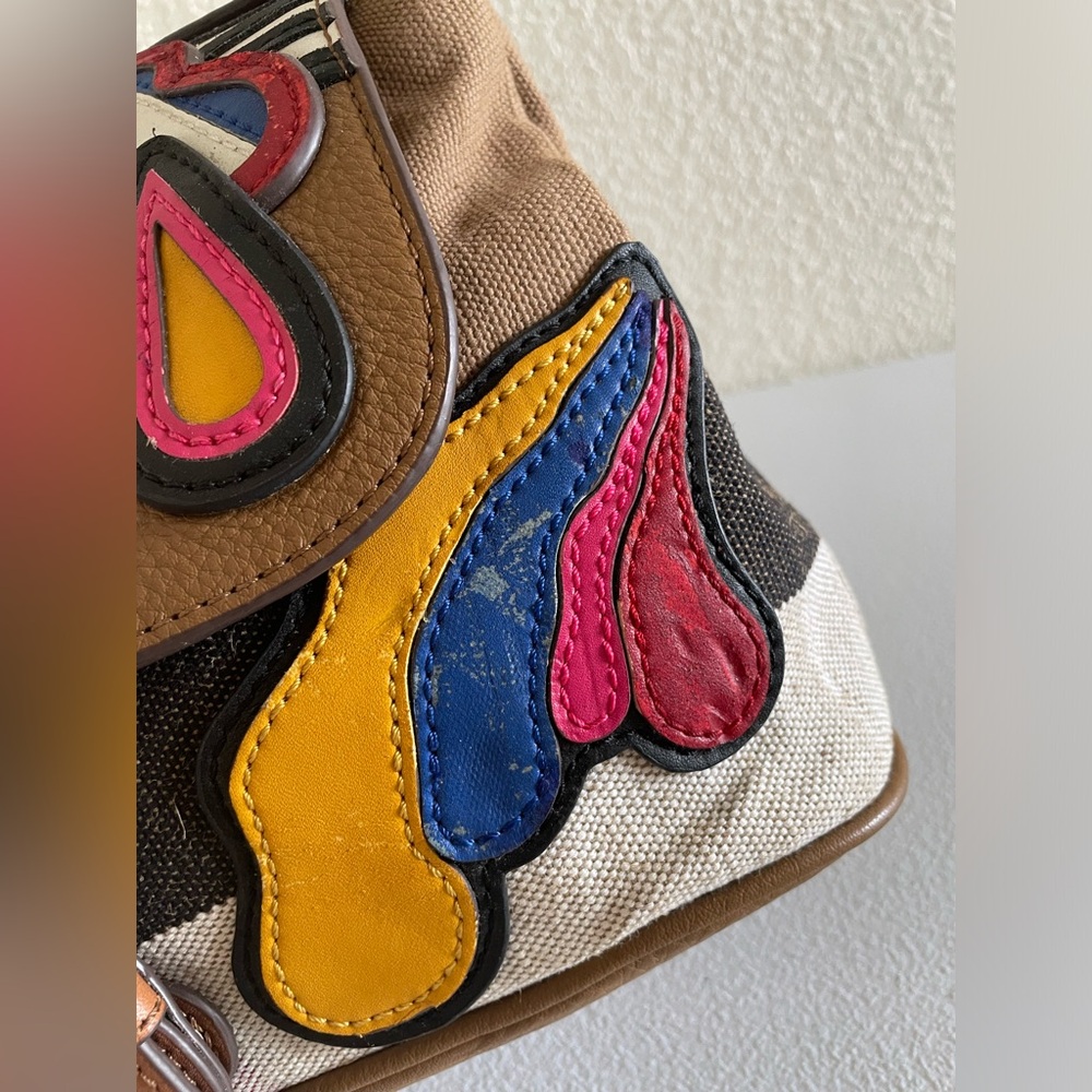 Burberry crossbody bag - Picture 3 of 12